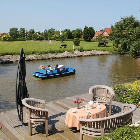 Апартаменти Huus Ant Deep Og Greetsiel Круммгерн Екстер'єр фото