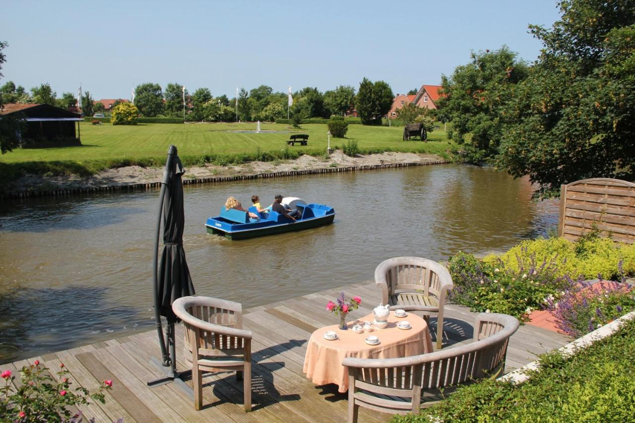 Апартаменти Huus Ant Deep Og Greetsiel Круммгерн Екстер'єр фото