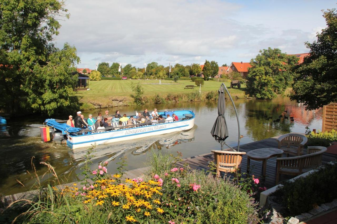 Апартаменти Huus Ant Deep Og Greetsiel Круммгерн Екстер'єр фото