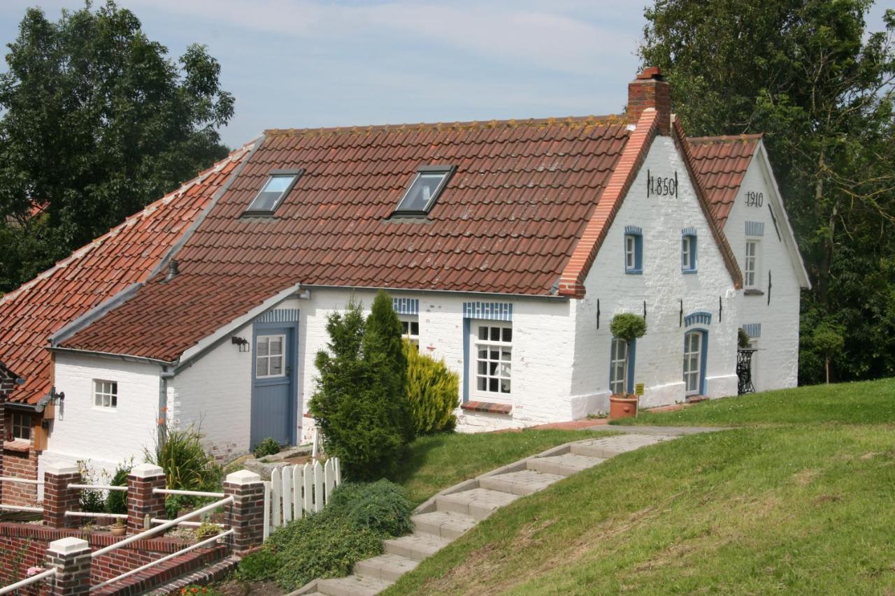 Апартаменти Huus Ant Deep Og Greetsiel Круммгерн Екстер'єр фото