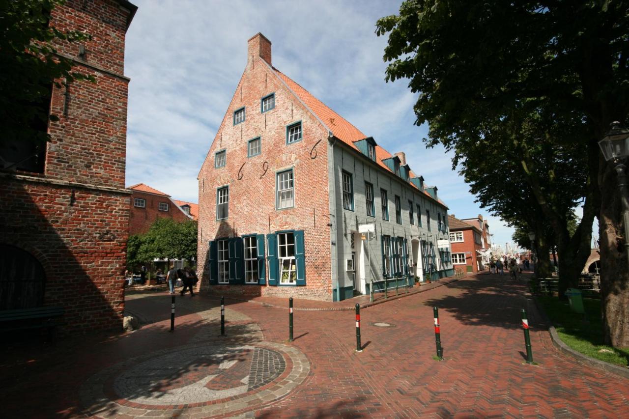 Апартаменти Huus Ant Deep Og Greetsiel Круммгерн Екстер'єр фото